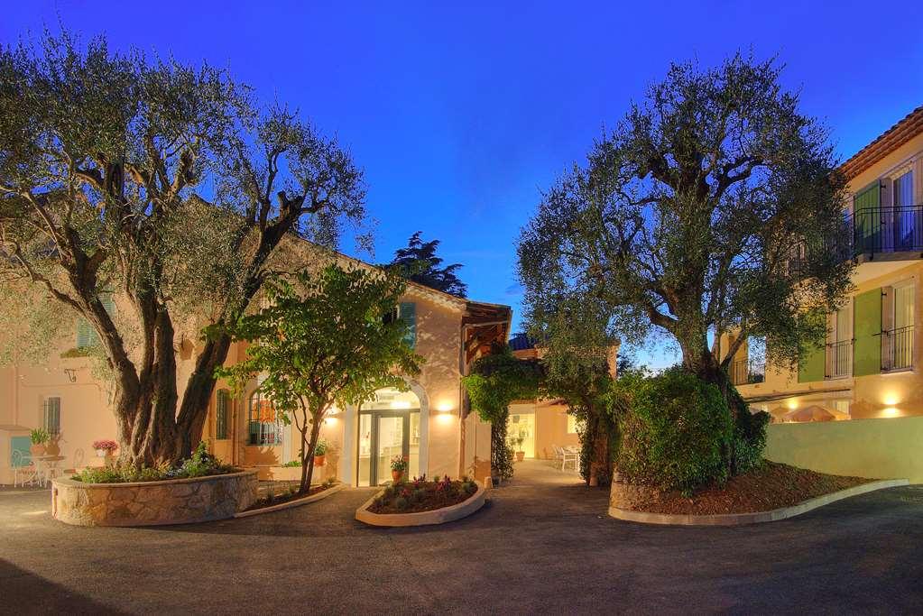 La Bastide De L'oliveraie Cannes